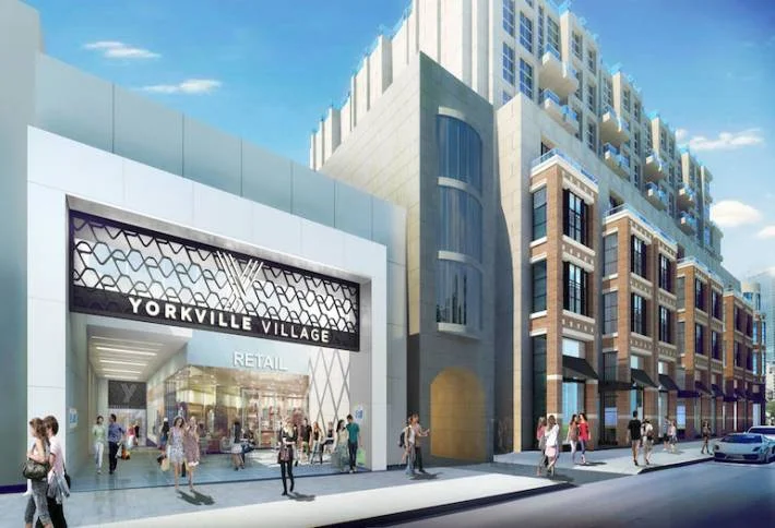 (RENDERING: FIRST CAPITAL REALTY) 