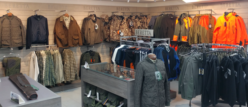 (Photo: Al Flaherty's Outdoor store) 