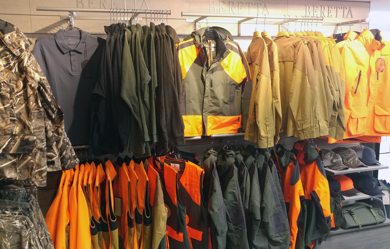 (Photo: Al Flaherty's Outdoor store) 