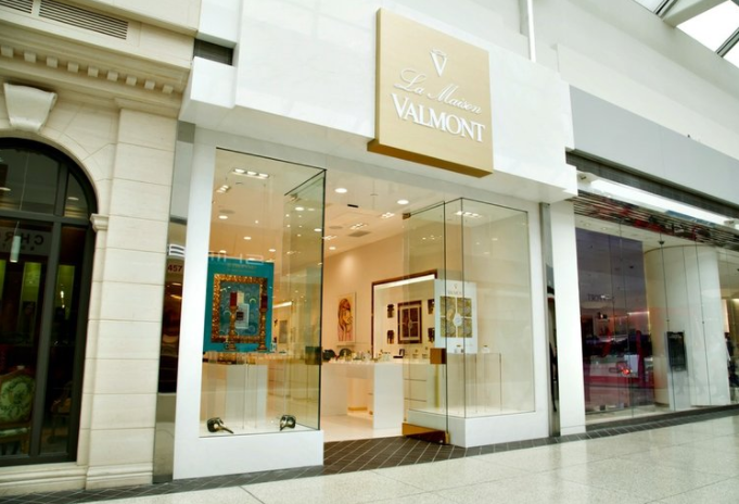 (La maison valmont opened its 4th location in the world at Oakridge in the spring. Photo: Valmont) 