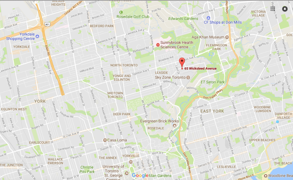 (Click for interactive google map)&nbsp;