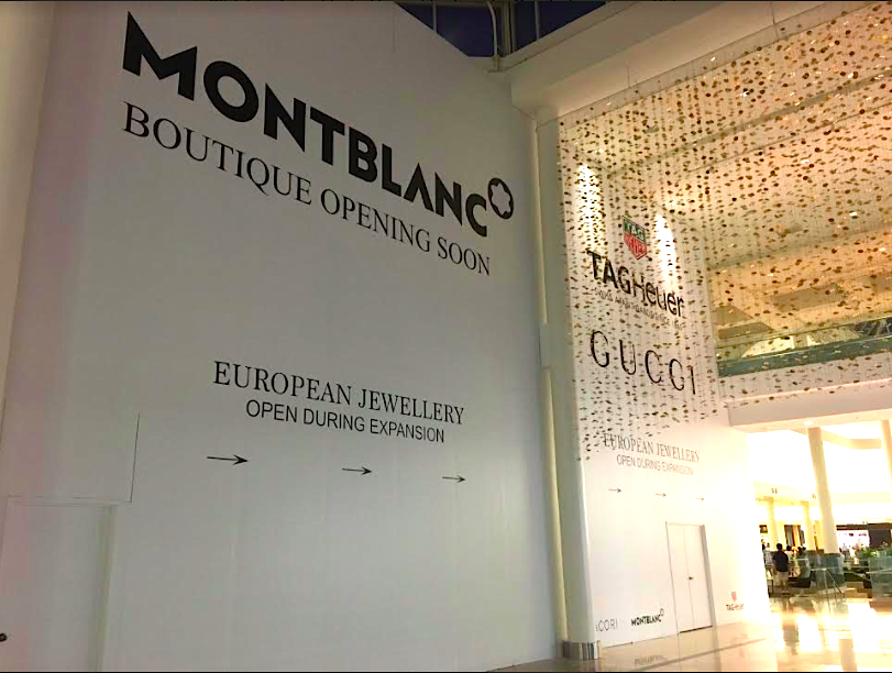 (At CF Sherway Gardens) 