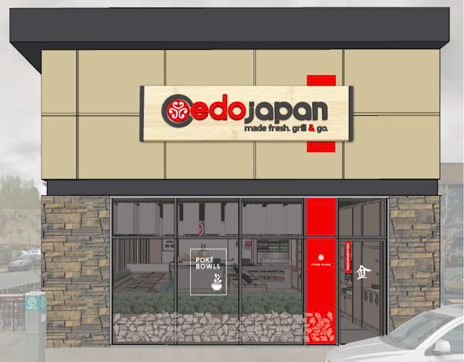 (New store design, rendering: edo japan via jll)&nbsp;