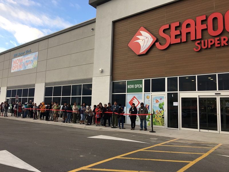 (Photo: Seafood City) 