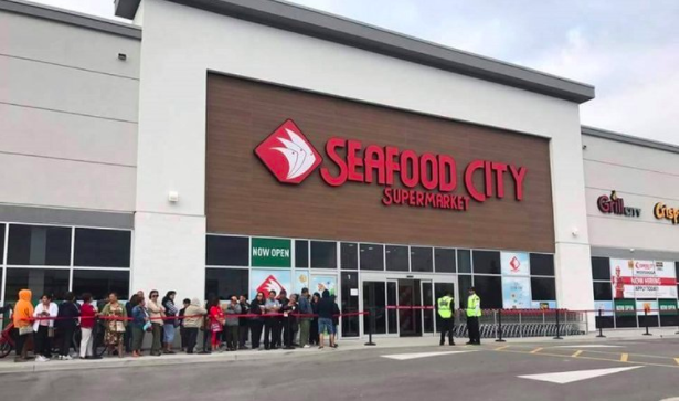 Seafood City Launches Canadian Expansion with 1st Store [Photos]
