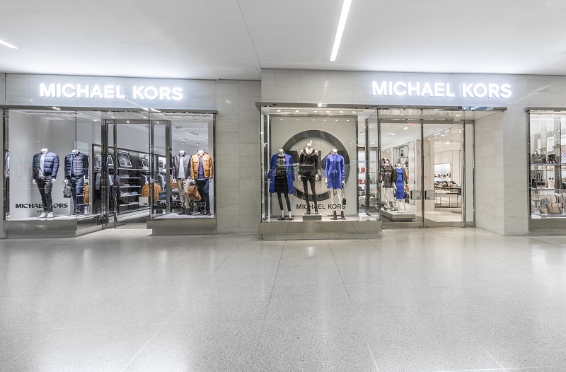 michael kors sherway gardens