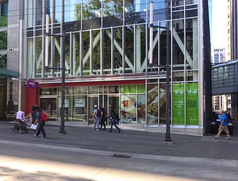 (531 Granville Street) 