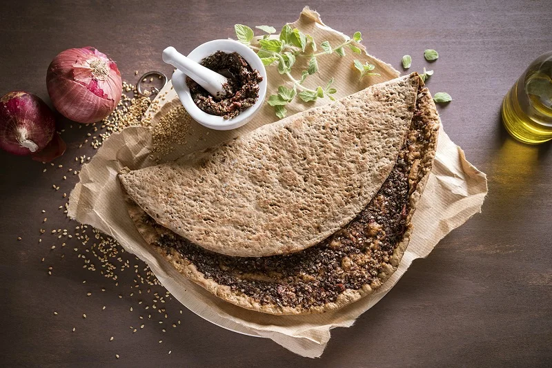(Wild zaatar)