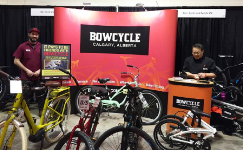 (PHOTO: Bow Cycle at TV Show - Bow Cycle Instagram)&nbsp;