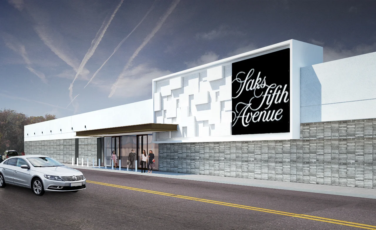 Saks Fifth Avenue Announces Calgary Opening Details [With Renderings]