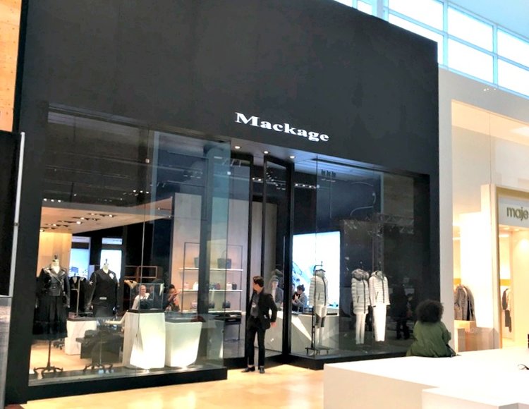 (Yorkdale store in October 2016. Credit: Craig Patterson)