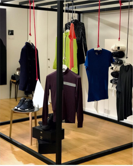 (Campaign For Wool - Instagram)