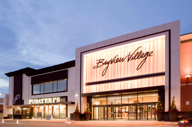 (Photo: Bayview Village) 
