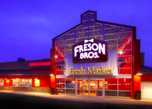 Innovative Grocery Chain Freson Bros. Discusses Growth Plans
