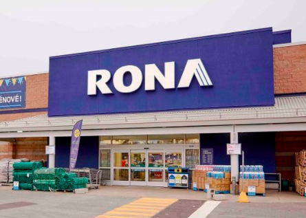 RONA Unveils New Store Prototype 