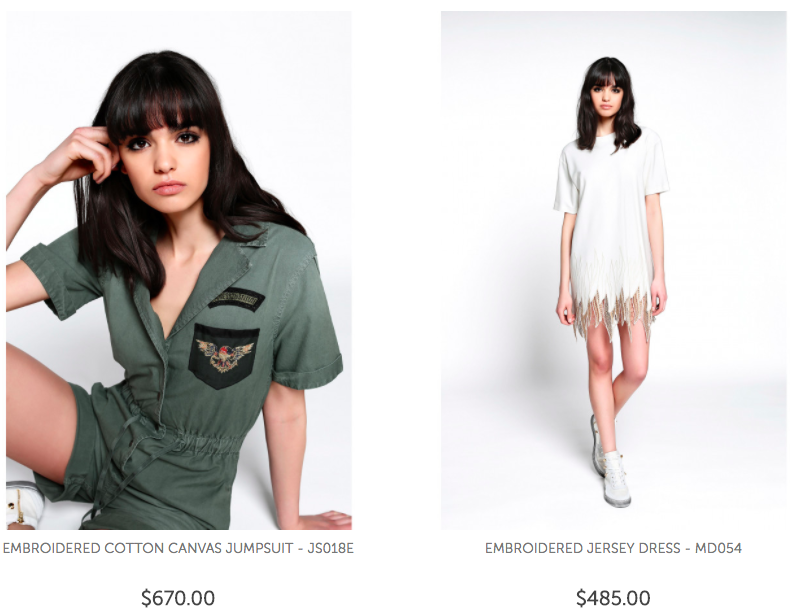 (Prices on website in US$)&nbsp;