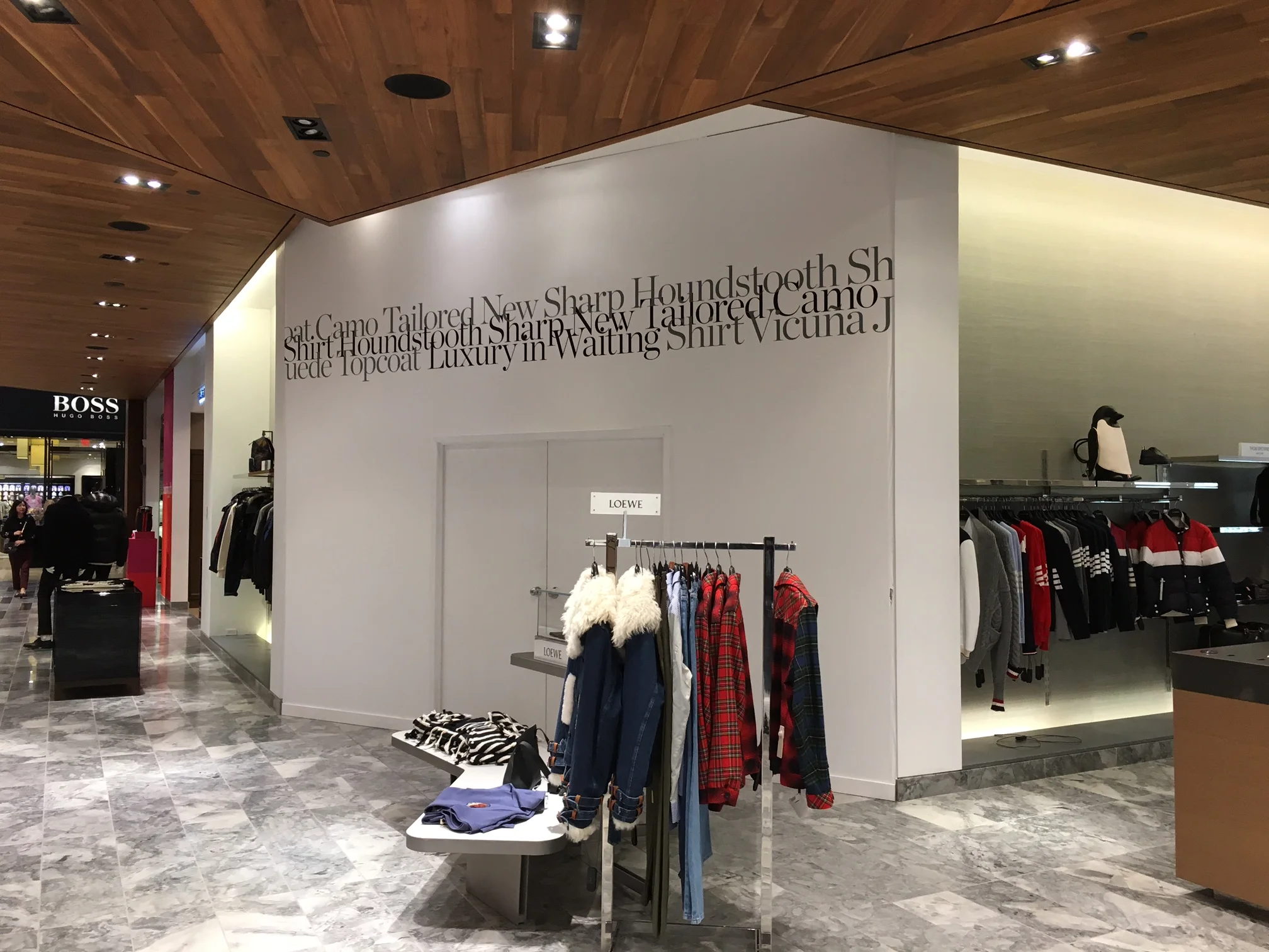 comme des garcons yorkdale