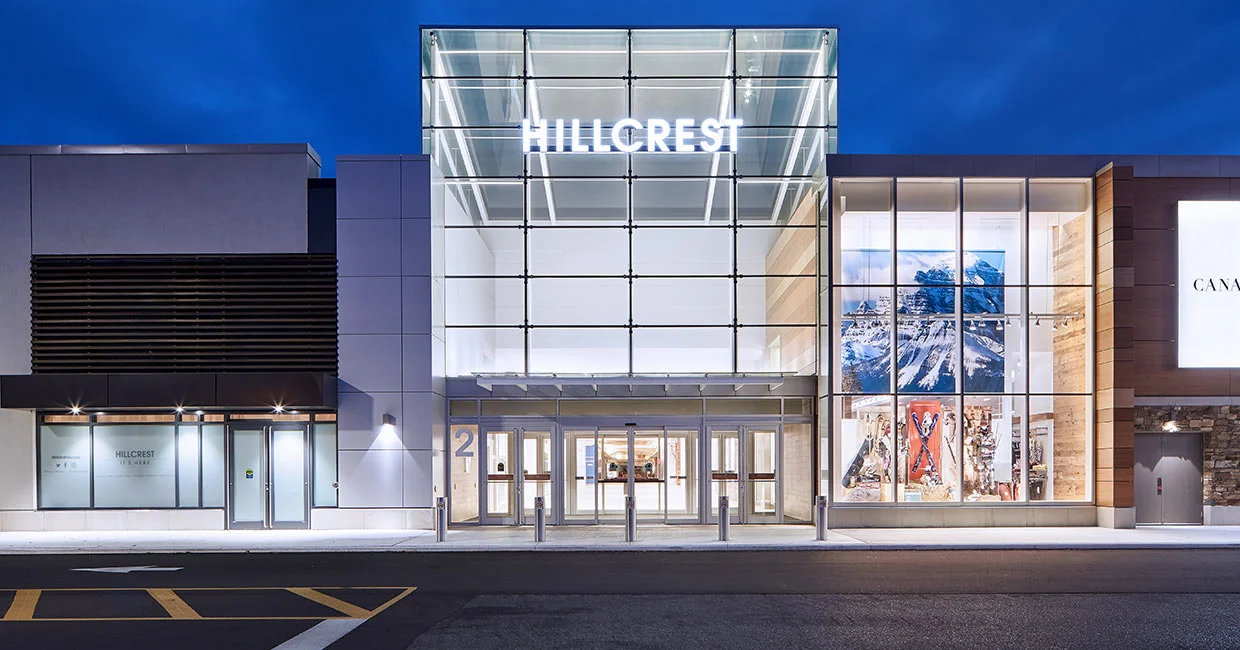 Profile: Hillcrest Mall