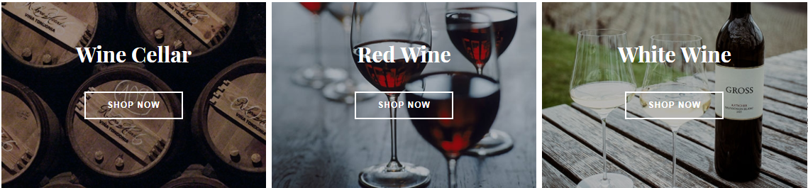 (Photo: Categories of Wine from WineOnline.ca)