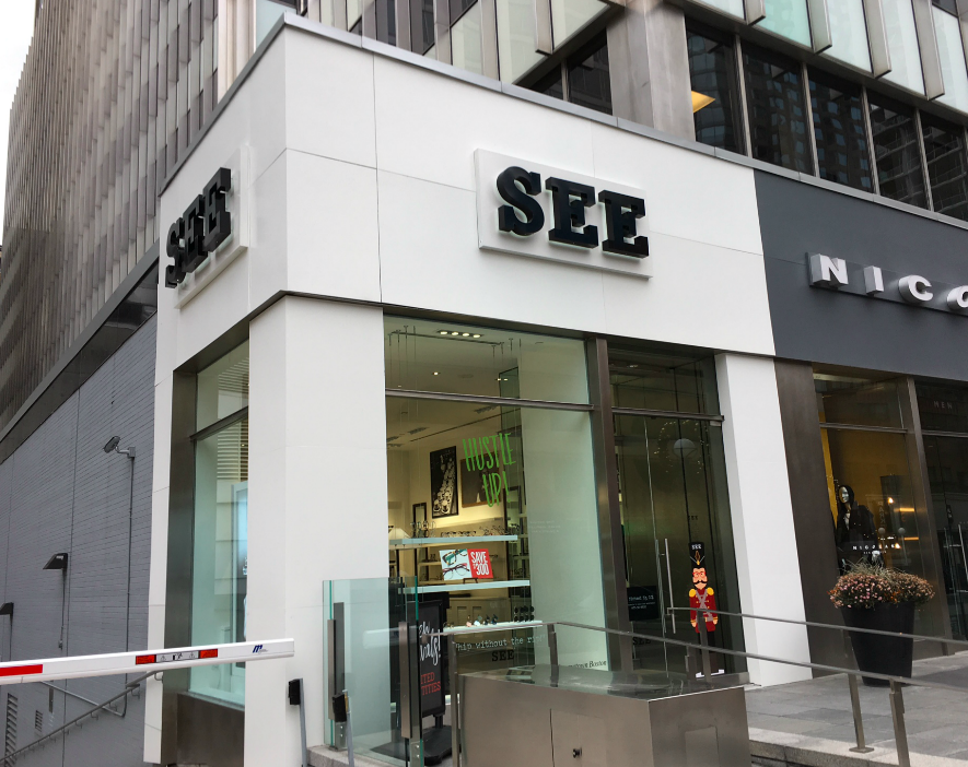 (Toronto Store. Photo: Craig Patterson) 
