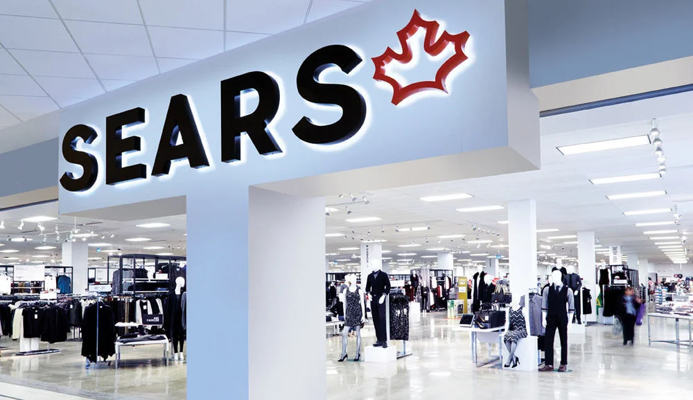 What's Next After the Failure of Sears Canada?