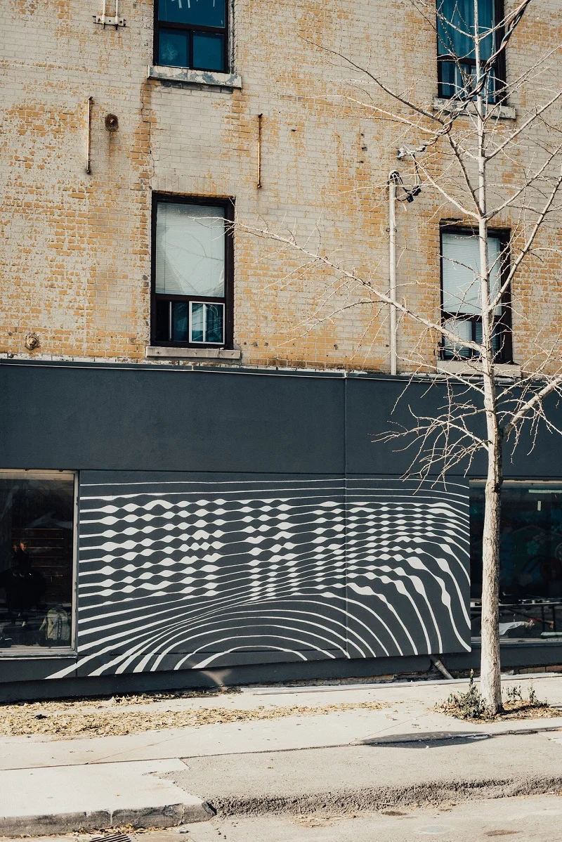 (Side wall mural)&nbsp;