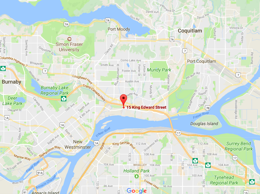 (Click for Interactive Google Map)&nbsp;