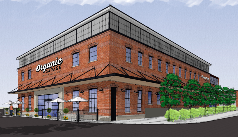 (Rendering of the new Leaside store, set to open next year)&nbsp;