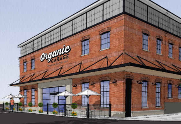 Organic Garage Continues Grocery Expansion 