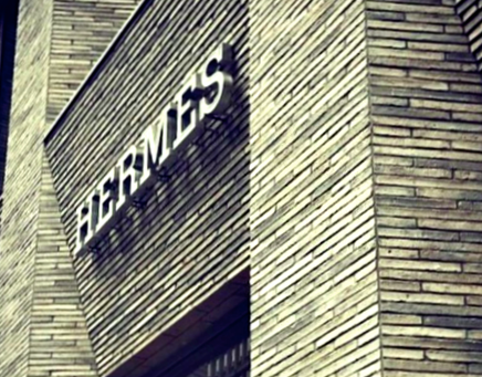 Hermès Unveils Impressive Mink Mile Flagship
