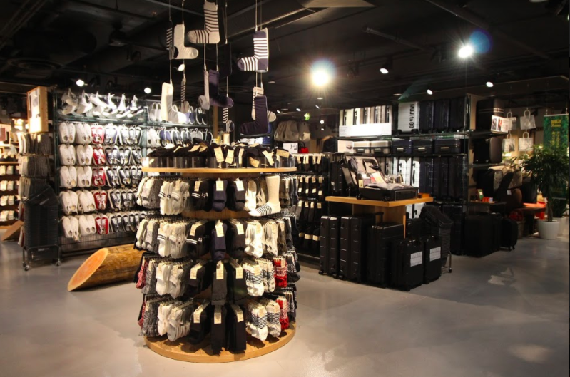 (Photo: Muji) 