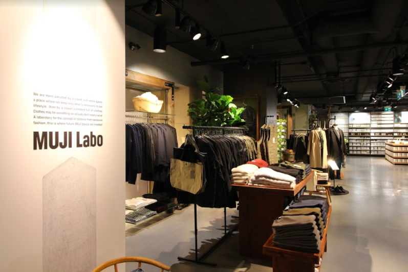 (Photo: Muji) 