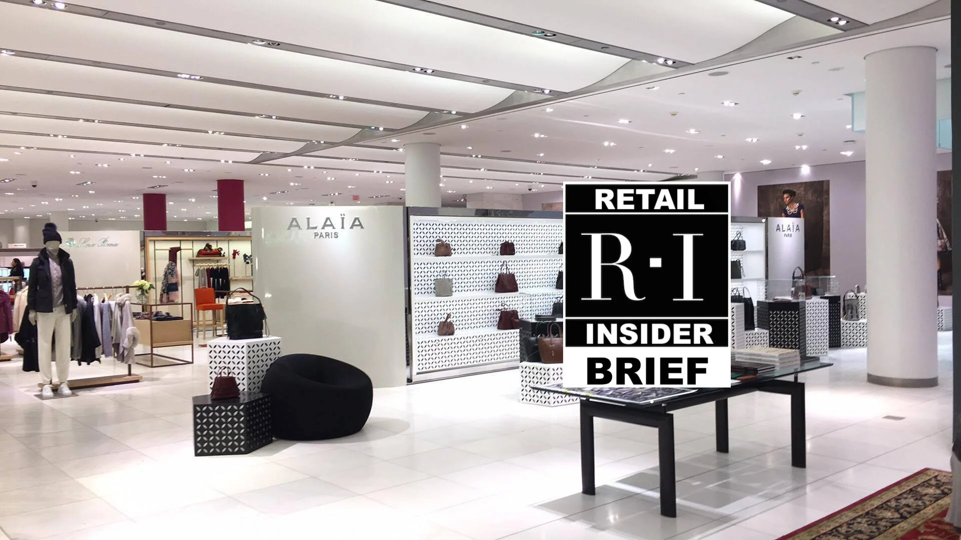 BRIEF: Holts Renos Near Completion, Children's Retailer Files for Creditor Protection