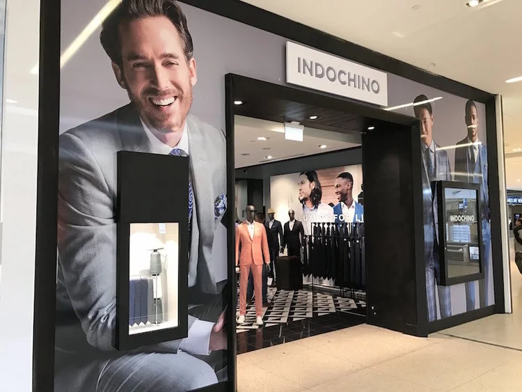 INDOCHINO Plans 18 Locations for 2018