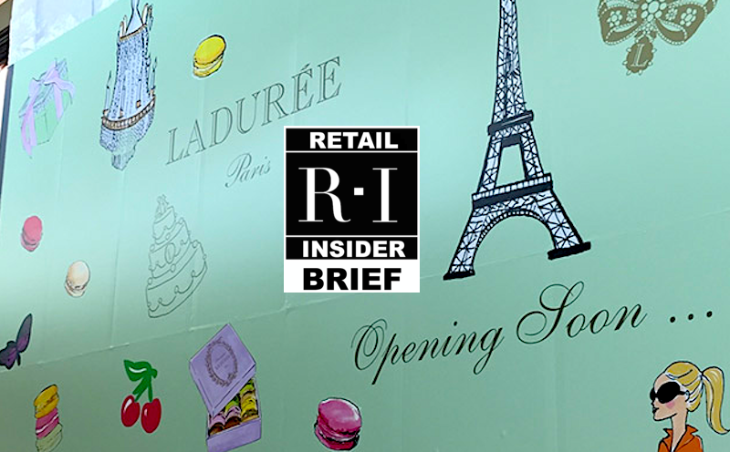 BRIEF: Ladurée Announces Toronto Opening Date, Aussie Shoe Brand Coming to Canada
