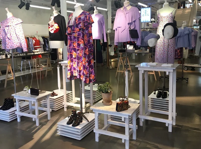 &amp; Other Stores