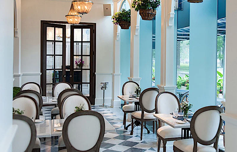 (Colette Grand Café in Toronto. Photo: Chase Group)