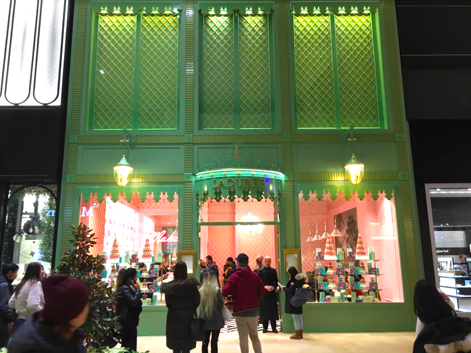 Ladurée Opens 1st Toronto Storefront [Photos]