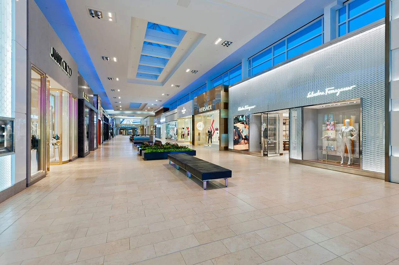 (Yorkdale Shopping Centre. Photo: Oxford Properties)&nbsp;