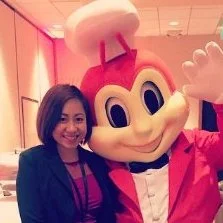 Dianne Yorro , brand manager for Jollibee North America