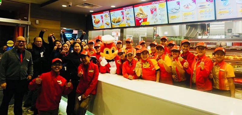 Grand Opening of First Canadian Restaurant in Winnipeg
