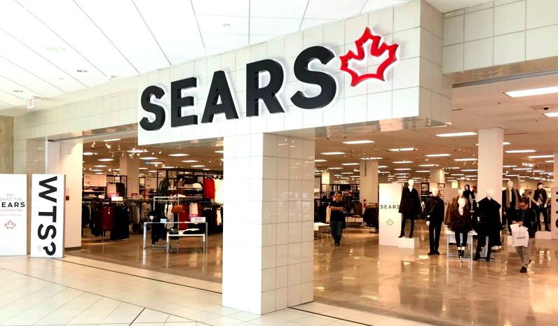(Photo: Sears Canada)&nbsp;