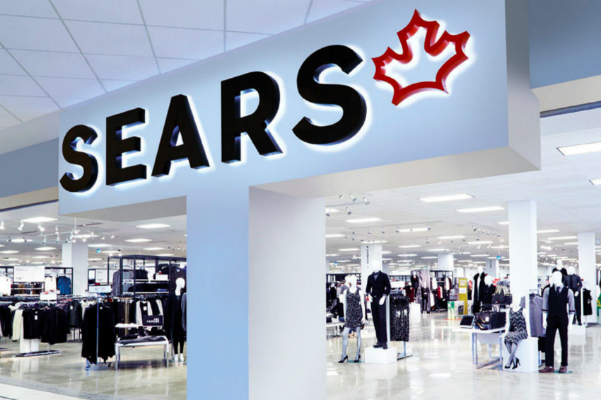 (Photo: Sears Canada) 