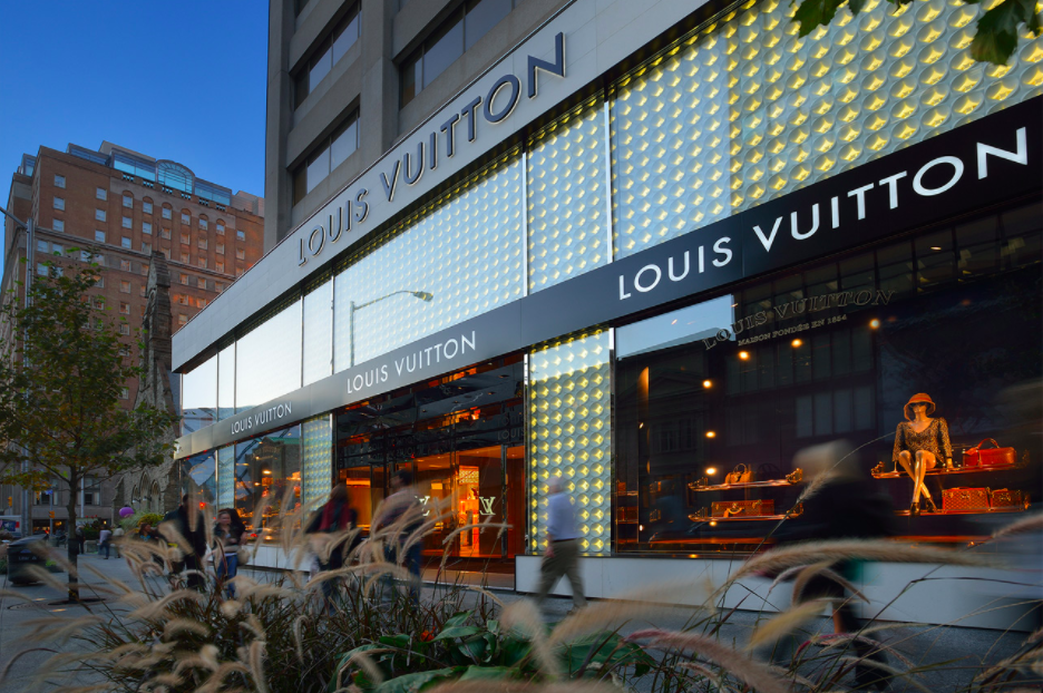 Comparing Luxury Retail in India to Canada