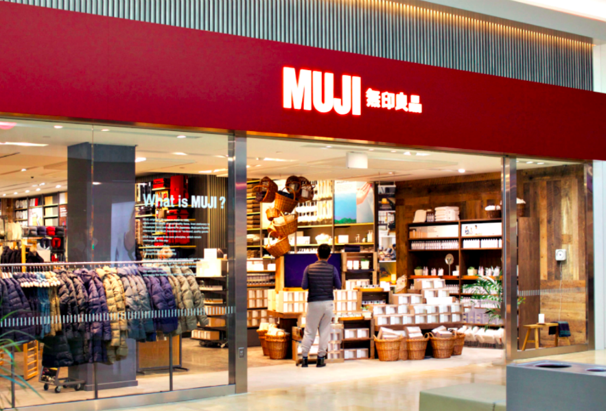 MUJI Announces 5th GTA Store