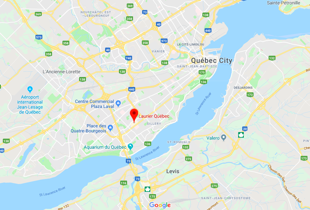 (Click above or Below for Interactive Google Maps)&nbsp;