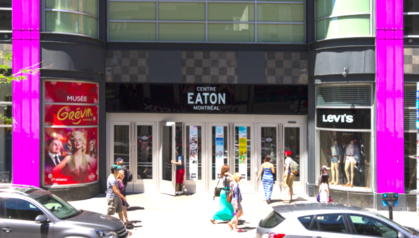 eaton center levis