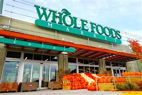 Canadian Whole Foods Stores Examined Under Amazon Ownership