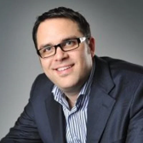 Jeff Doucette , general manager of Field Agent CanadA. Photo: LinkedIn