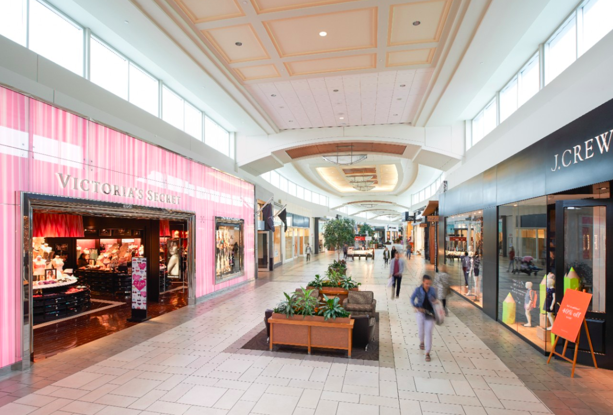 (Photo: Cadillac Fairview) 